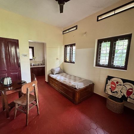Apartamento Prabhalayam Kottayam Exterior foto