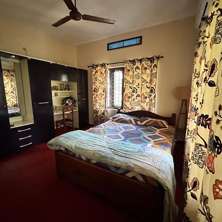 Apartamento Prabhalayam Kottayam Exterior foto