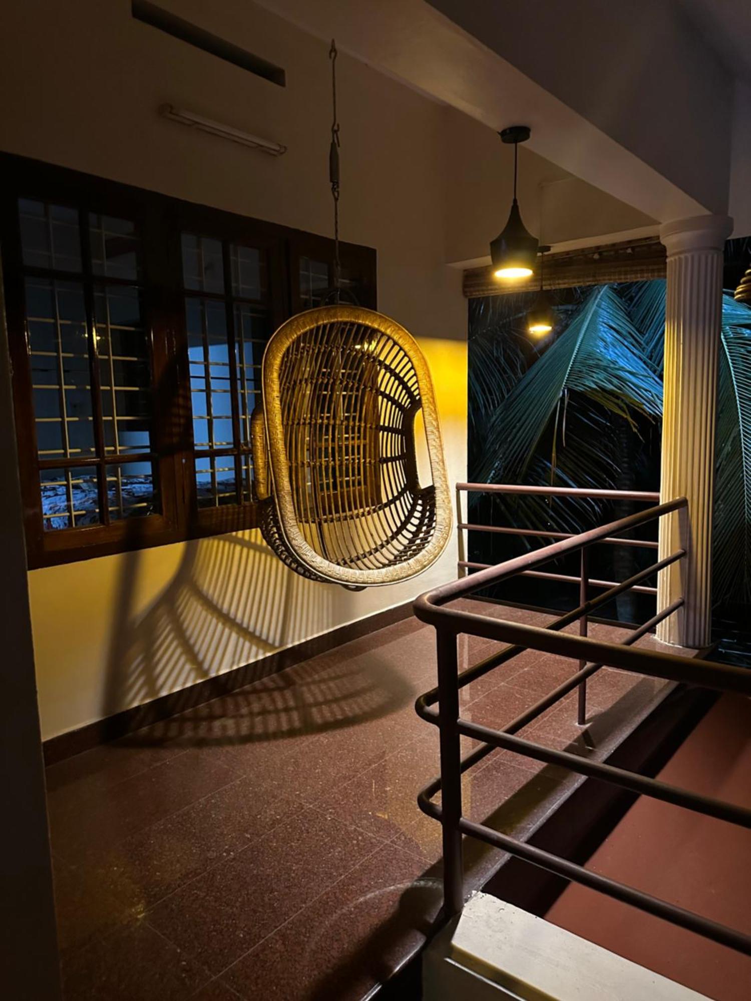 Apartamento Prabhalayam Kottayam Exterior foto