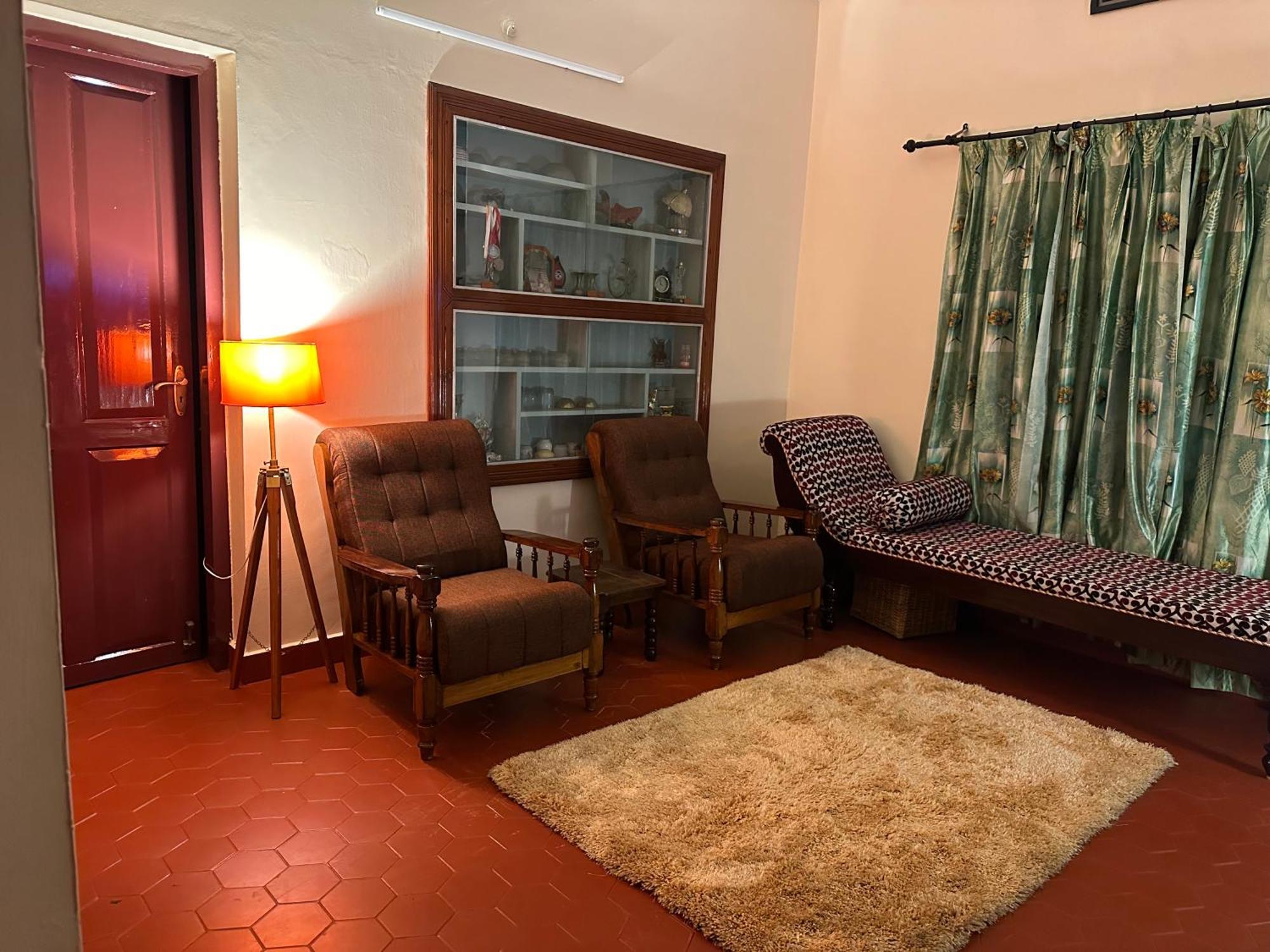 Apartamento Prabhalayam Kottayam Exterior foto