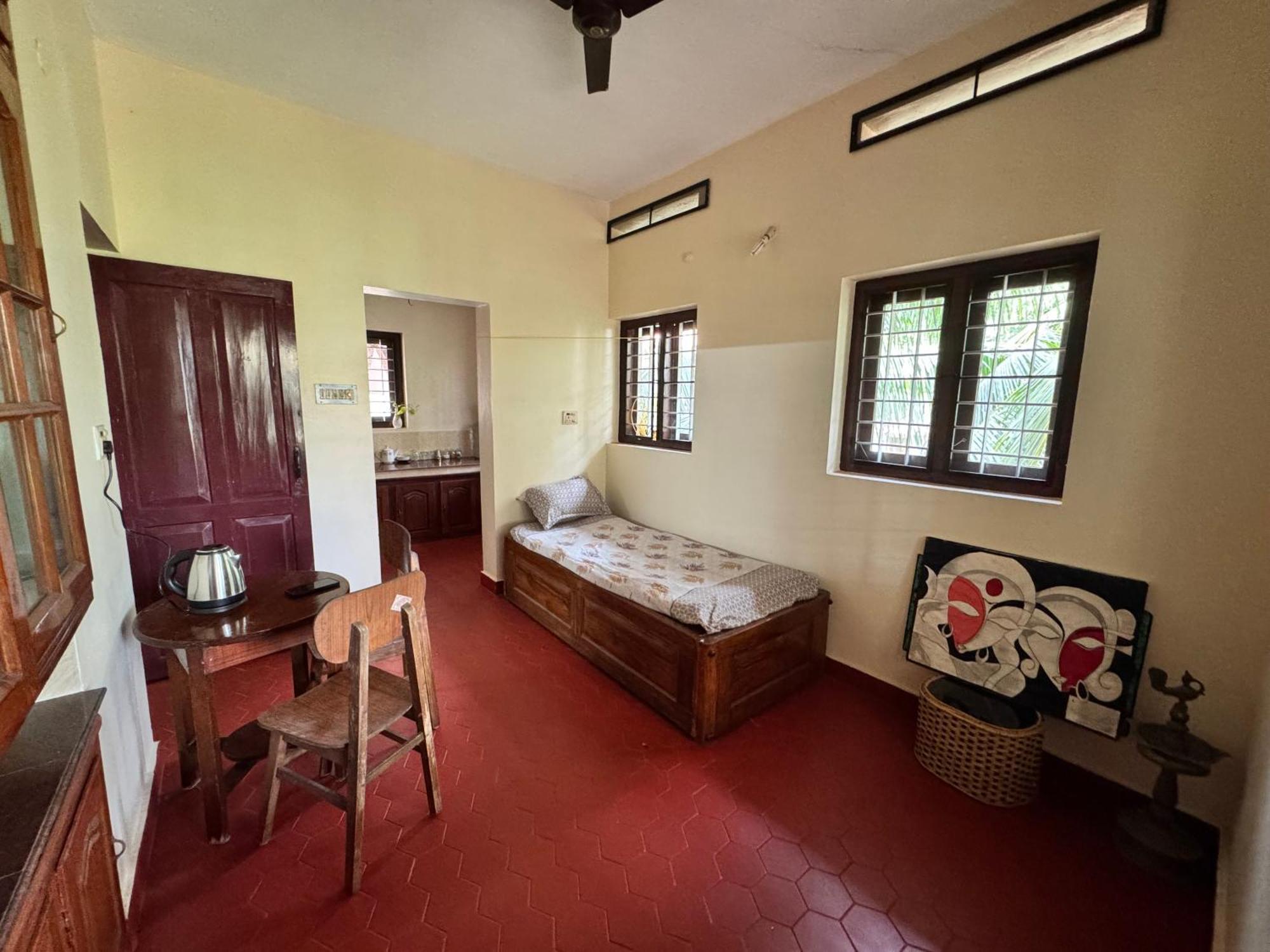 Apartamento Prabhalayam Kottayam Exterior foto