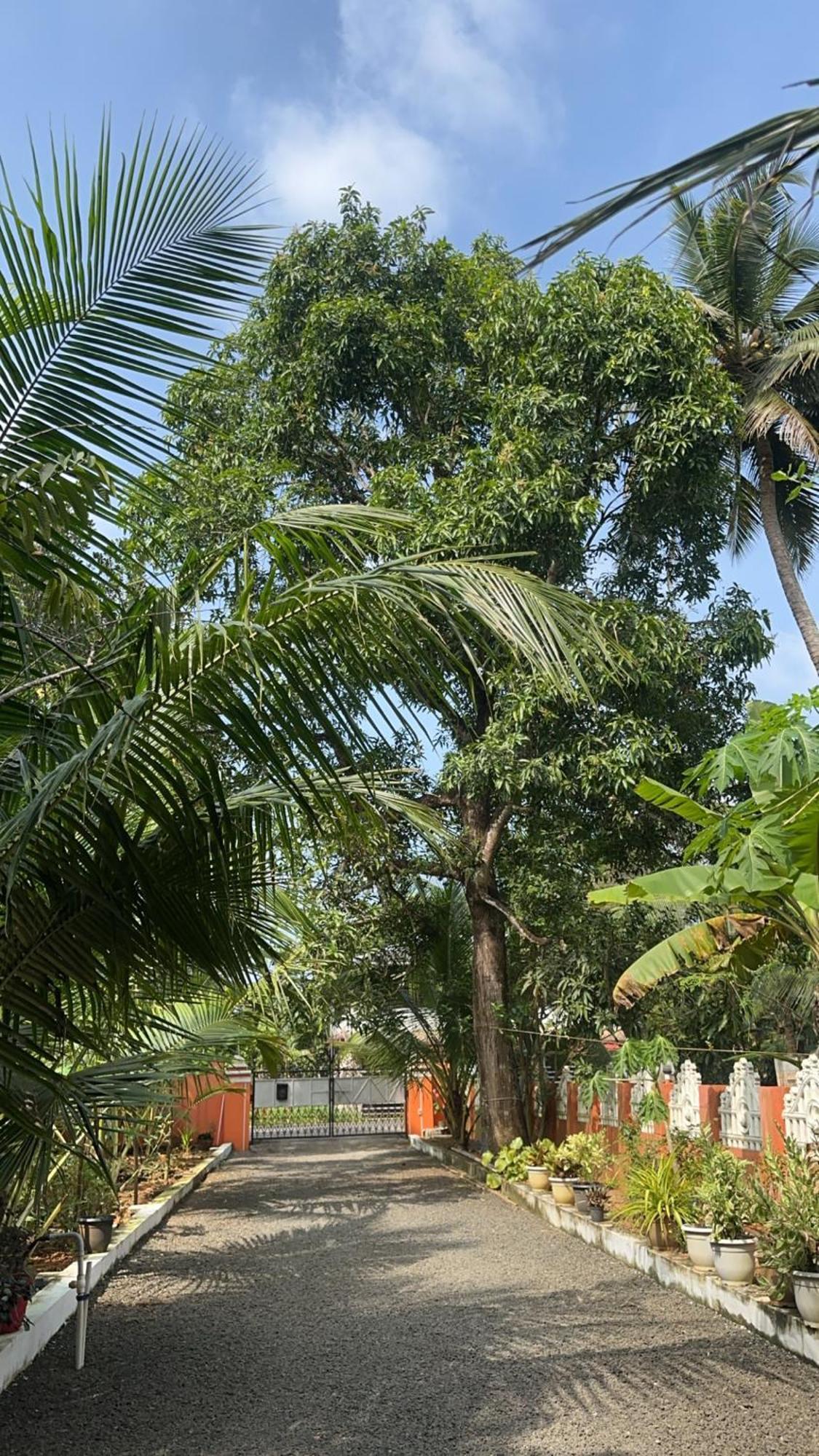 Apartamento Prabhalayam Kottayam Exterior foto