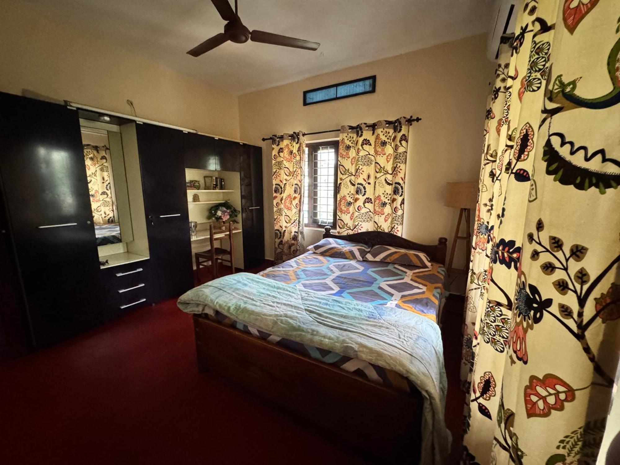 Apartamento Prabhalayam Kottayam Exterior foto