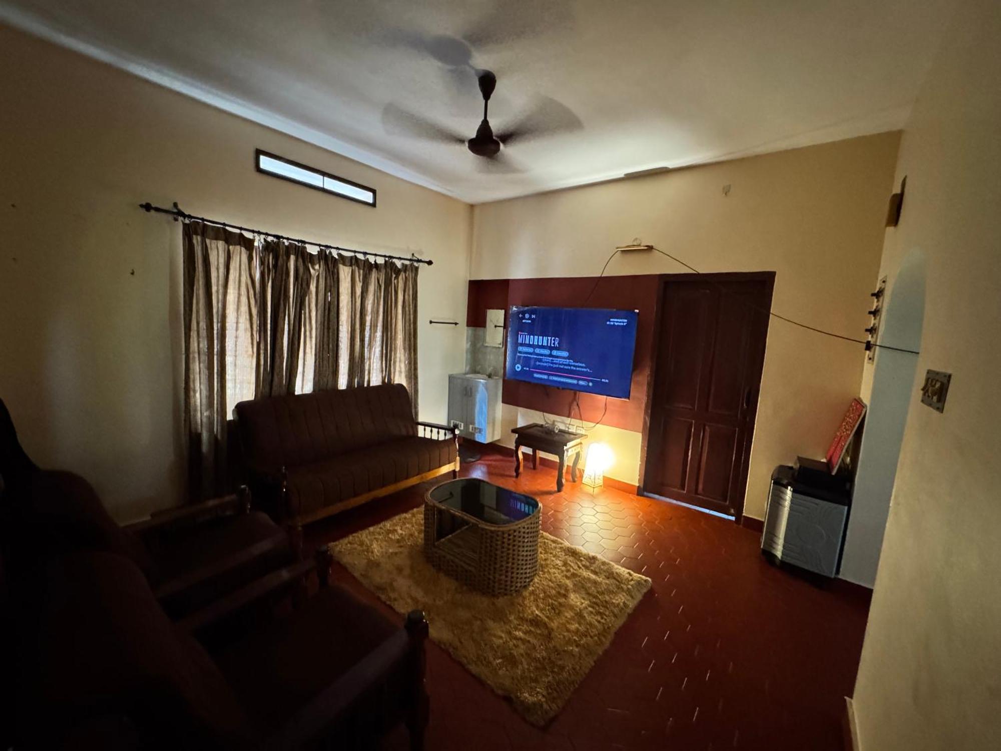 Apartamento Prabhalayam Kottayam Exterior foto