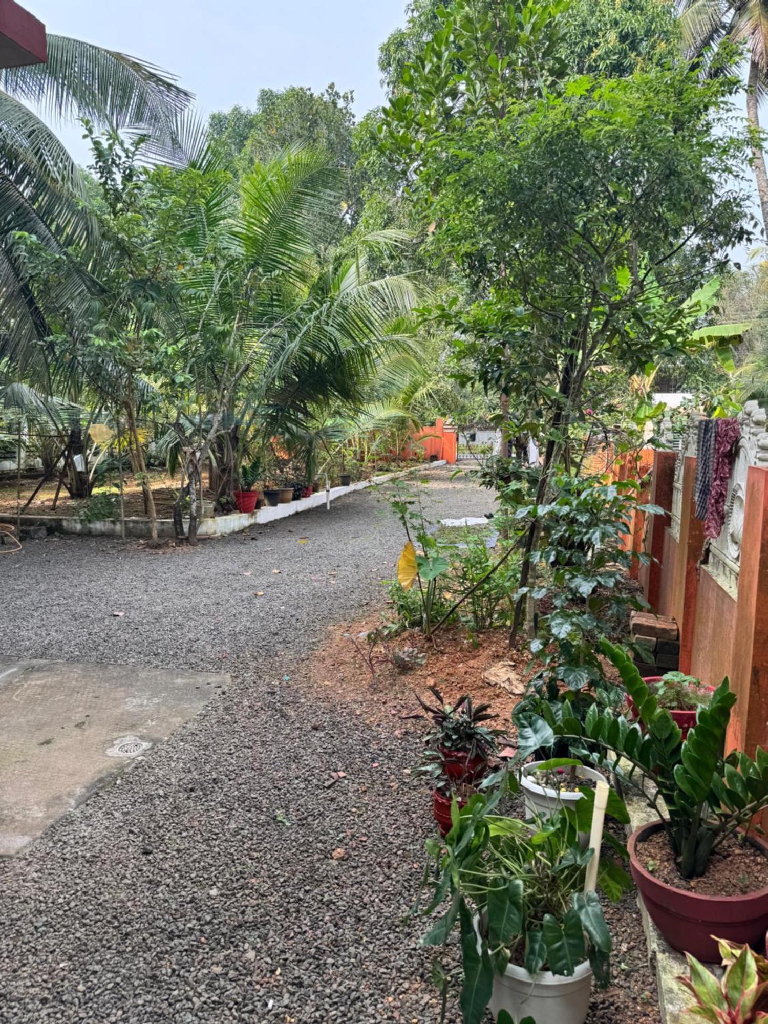 Apartamento Prabhalayam Kottayam Exterior foto