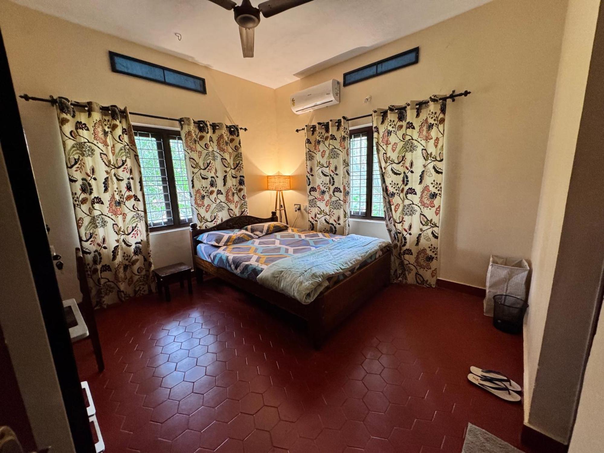 Apartamento Prabhalayam Kottayam Exterior foto