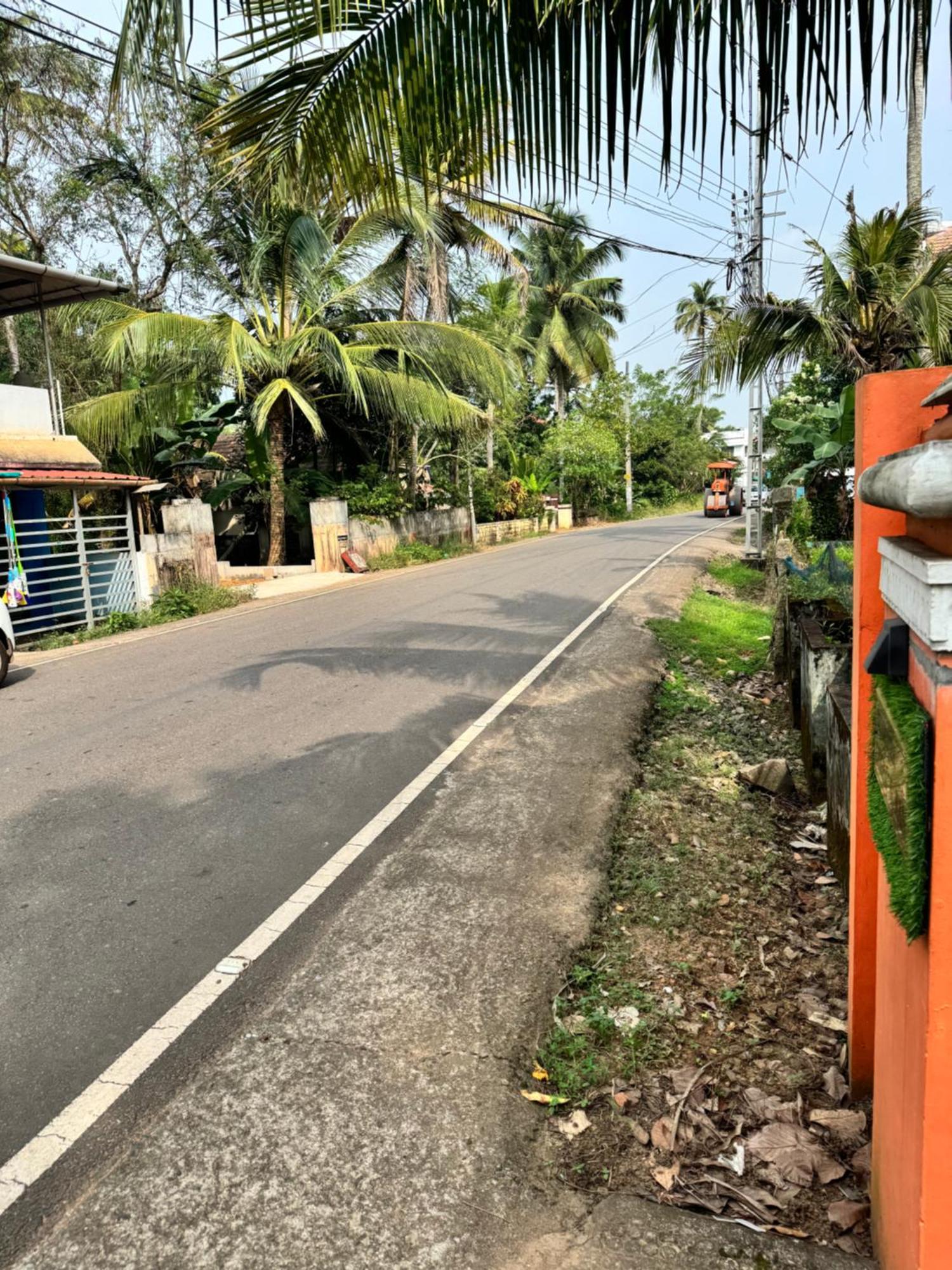 Apartamento Prabhalayam Kottayam Exterior foto