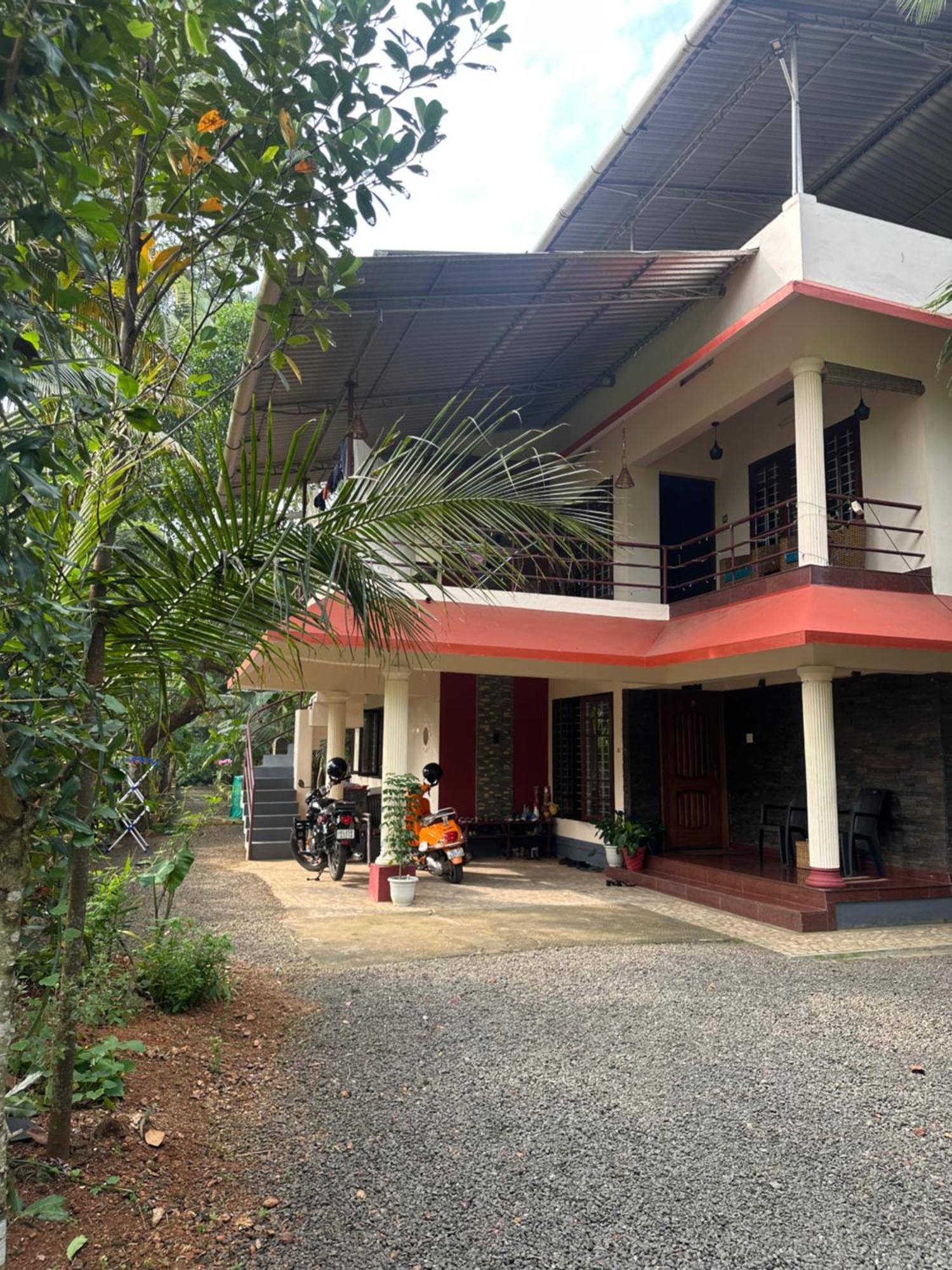 Apartamento Prabhalayam Kottayam Exterior foto