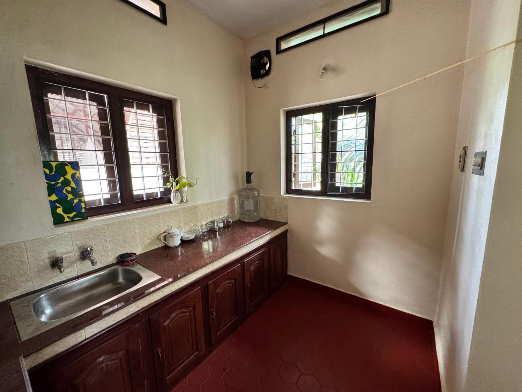 Apartamento Prabhalayam Kottayam Exterior foto