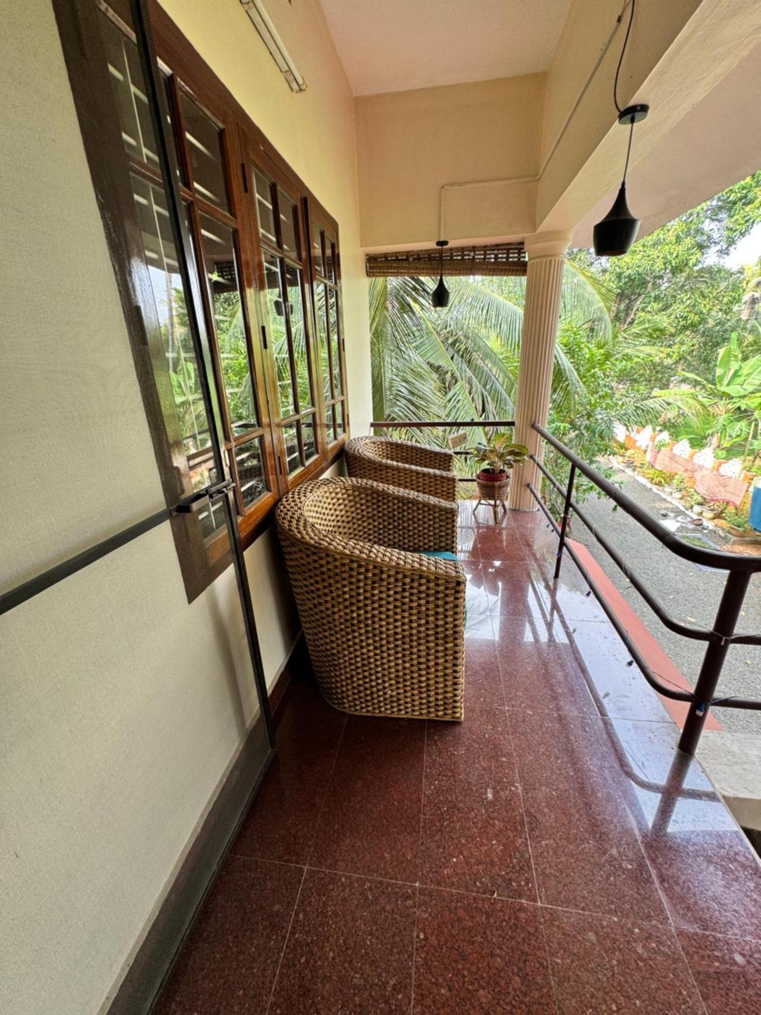 Apartamento Prabhalayam Kottayam Exterior foto