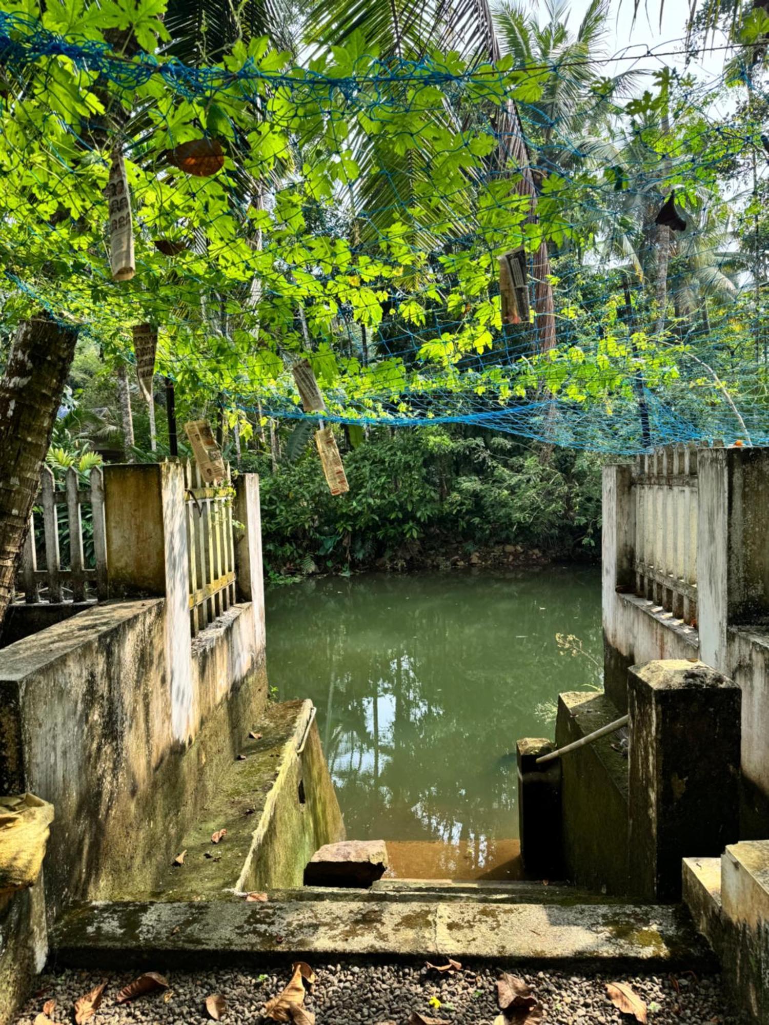 Apartamento Prabhalayam Kottayam Exterior foto