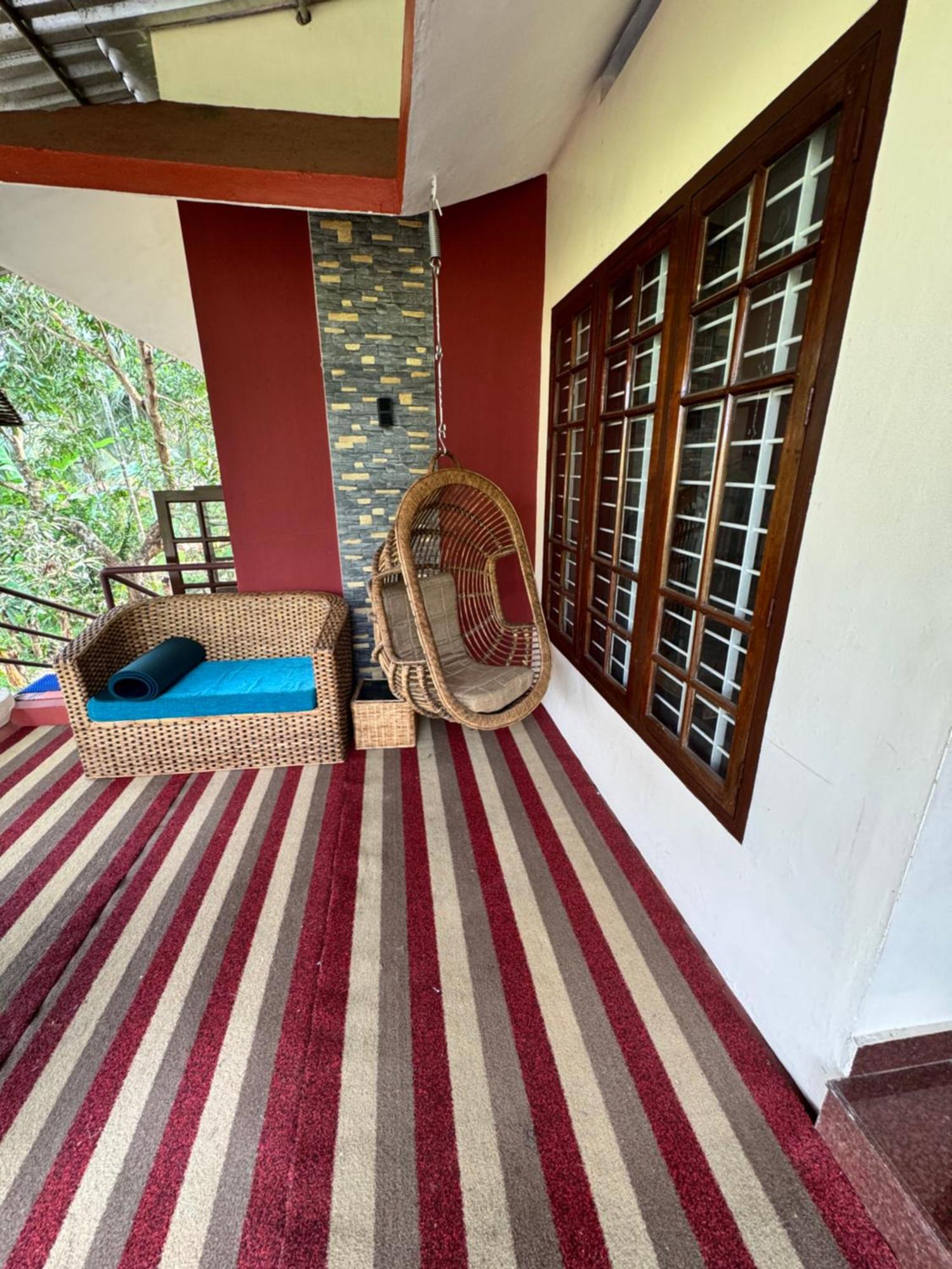 Apartamento Prabhalayam Kottayam Exterior foto