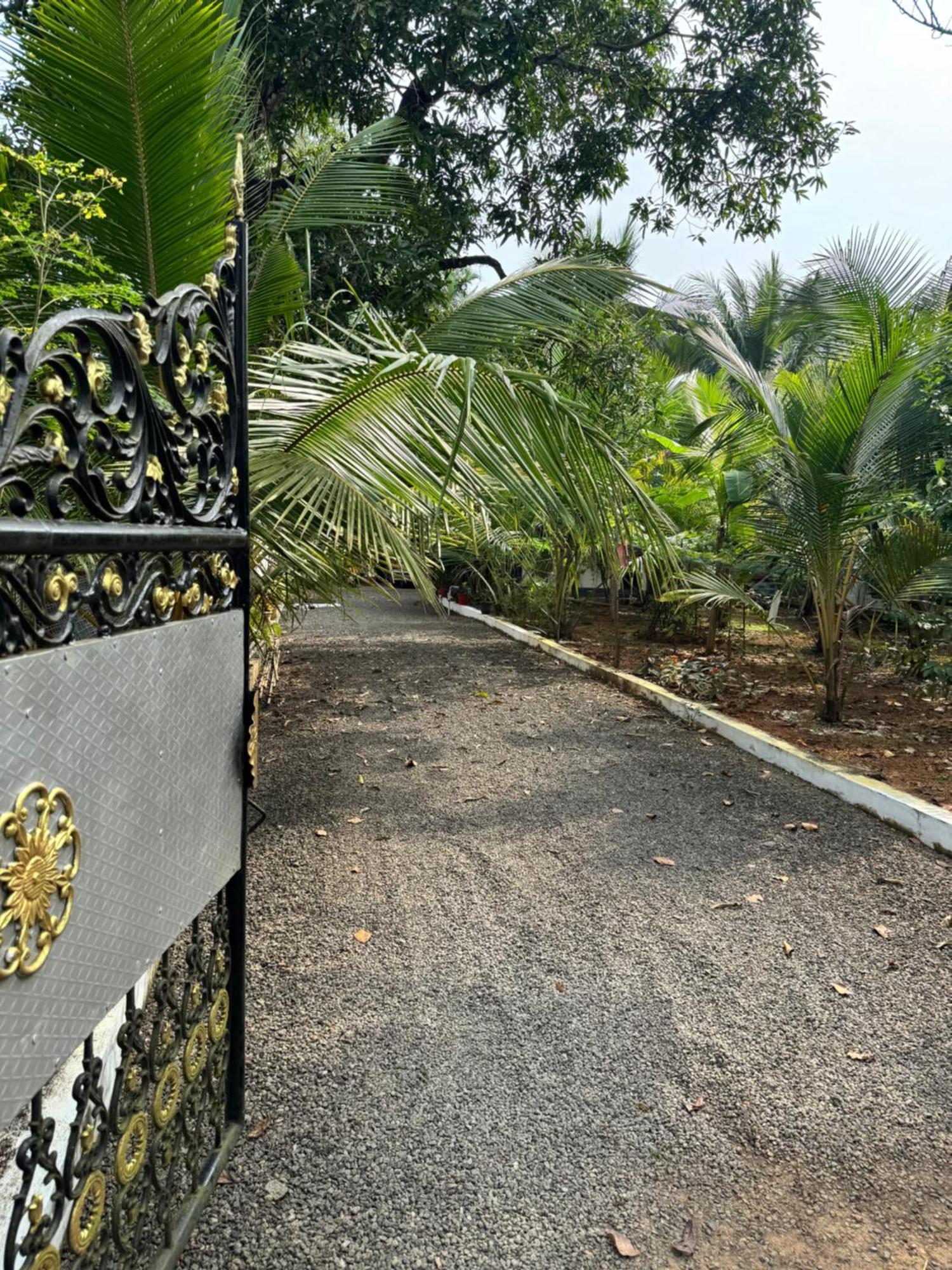 Apartamento Prabhalayam Kottayam Exterior foto