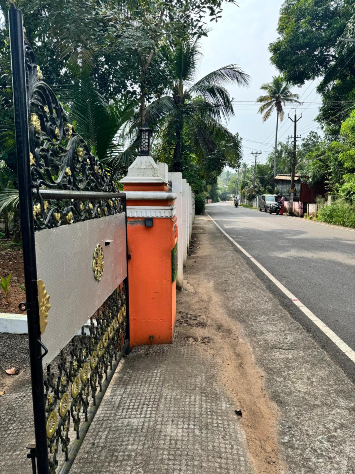 Apartamento Prabhalayam Kottayam Exterior foto