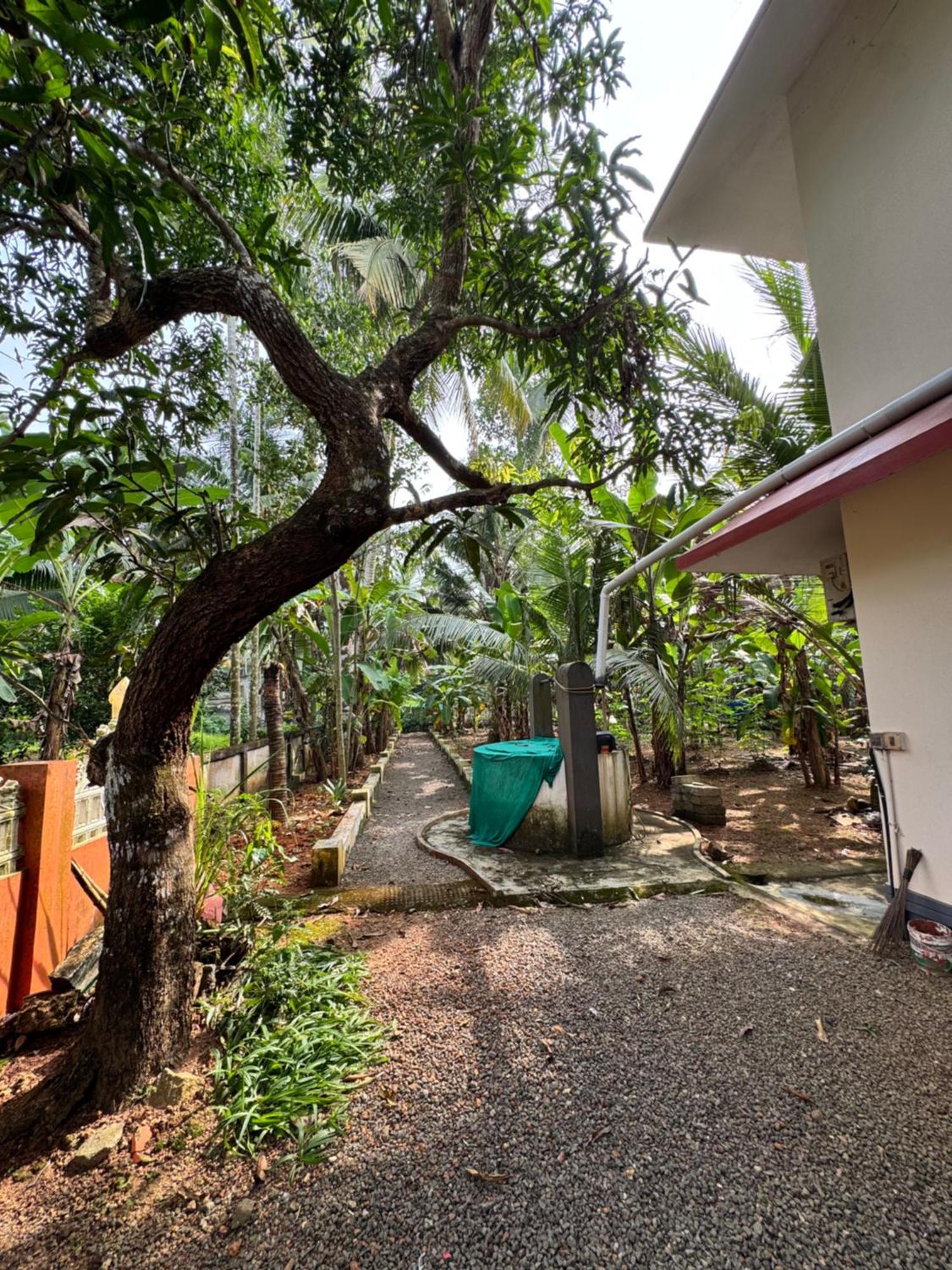 Apartamento Prabhalayam Kottayam Exterior foto