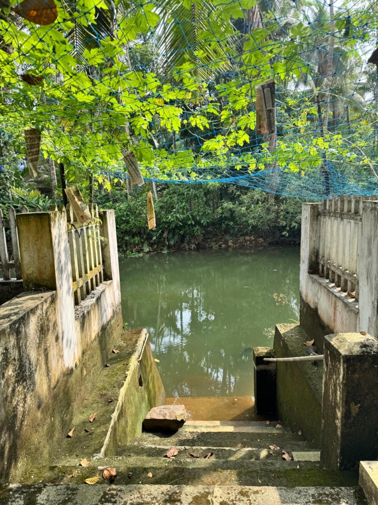 Apartamento Prabhalayam Kottayam Exterior foto