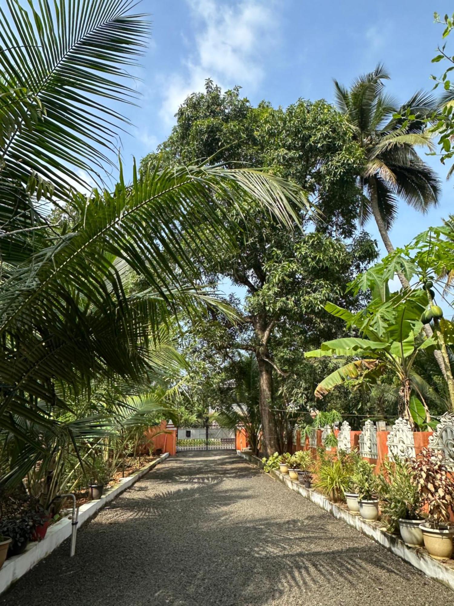 Apartamento Prabhalayam Kottayam Exterior foto