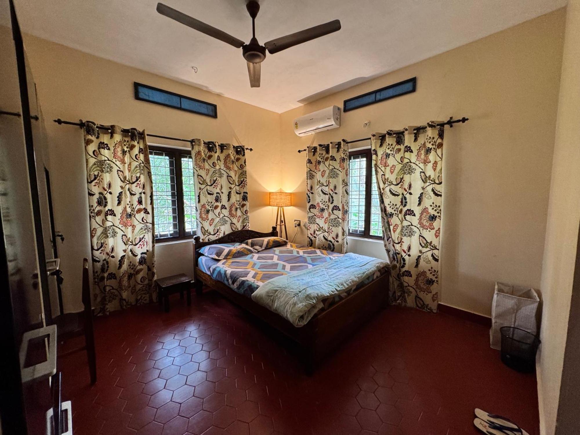 Apartamento Prabhalayam Kottayam Exterior foto
