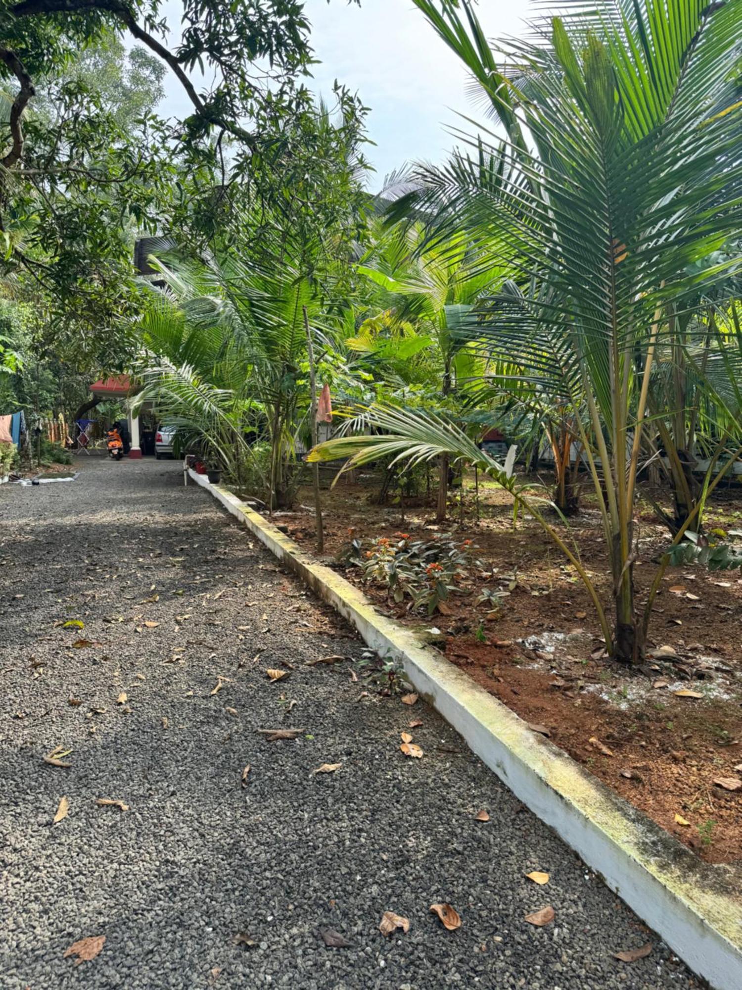 Apartamento Prabhalayam Kottayam Exterior foto