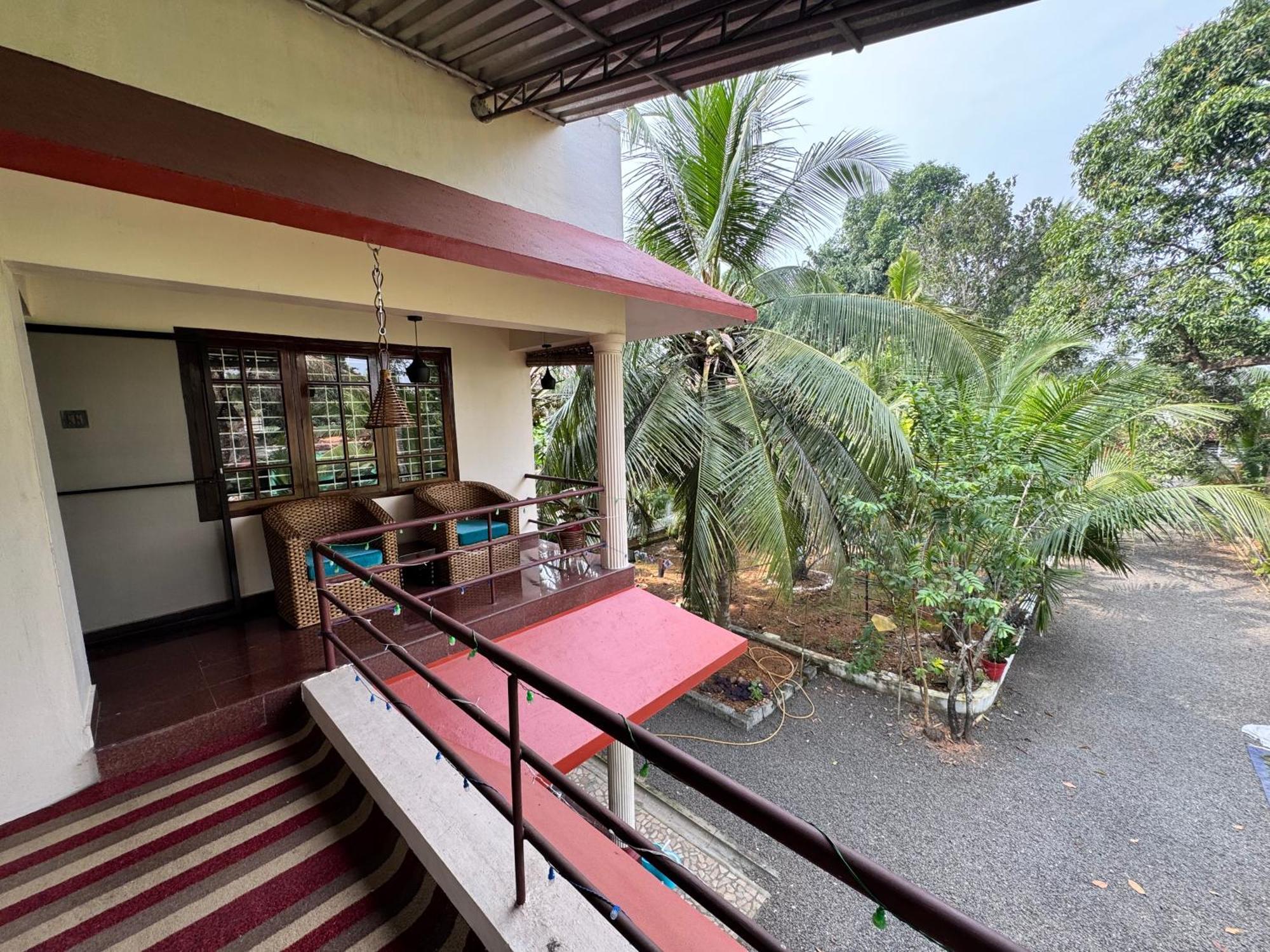Apartamento Prabhalayam Kottayam Exterior foto