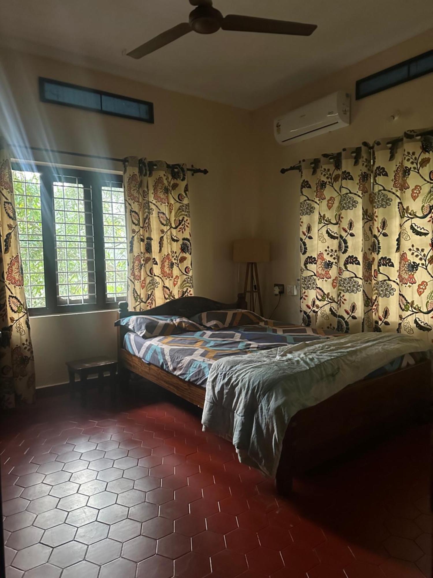 Apartamento Prabhalayam Kottayam Exterior foto