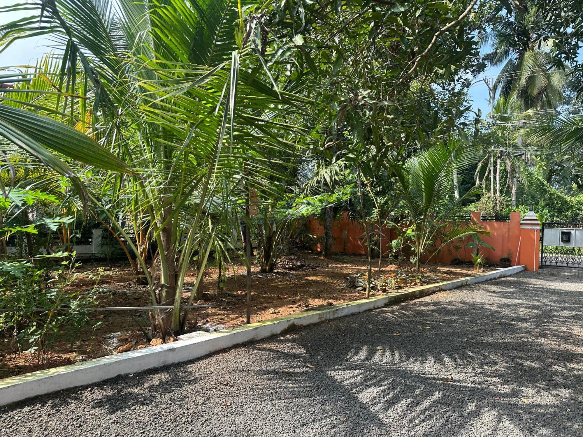 Apartamento Prabhalayam Kottayam Exterior foto